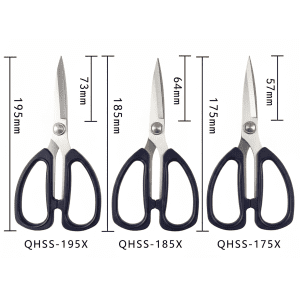 powercut™ stainless utility shears