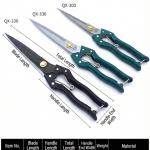 shearpro spring assist wool shears