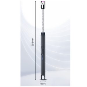 rechargeable electric arc lighter