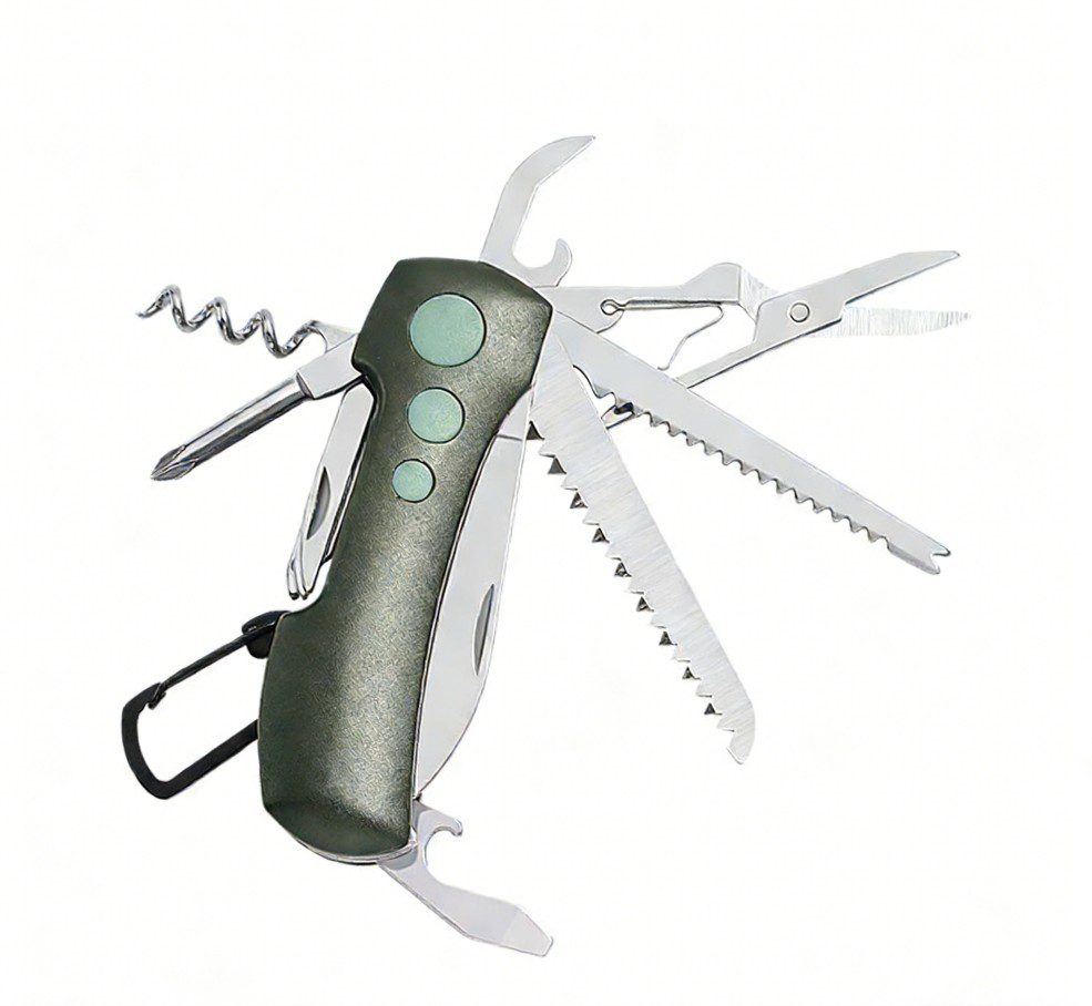 edc profold multi function pocket tool