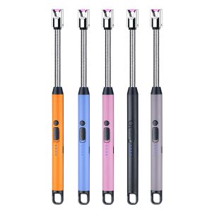 rechargeable electric arc lighter