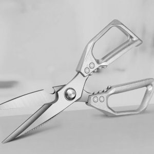 Multifunctional Kitchen Scissors – SK5 Stainless Steel